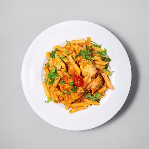 Pasta Salmone