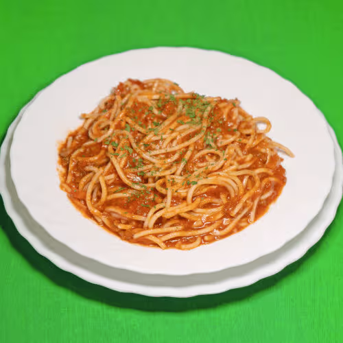 Pasta Bolognese