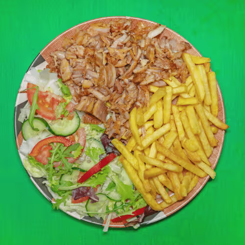 Kebap Teller