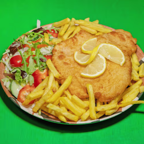 Putenschnitzel
