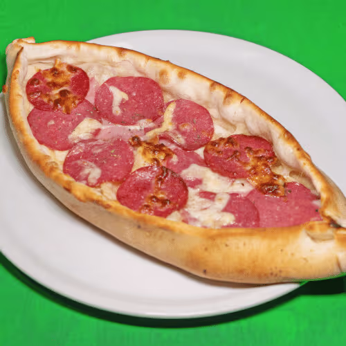 Pide Salami