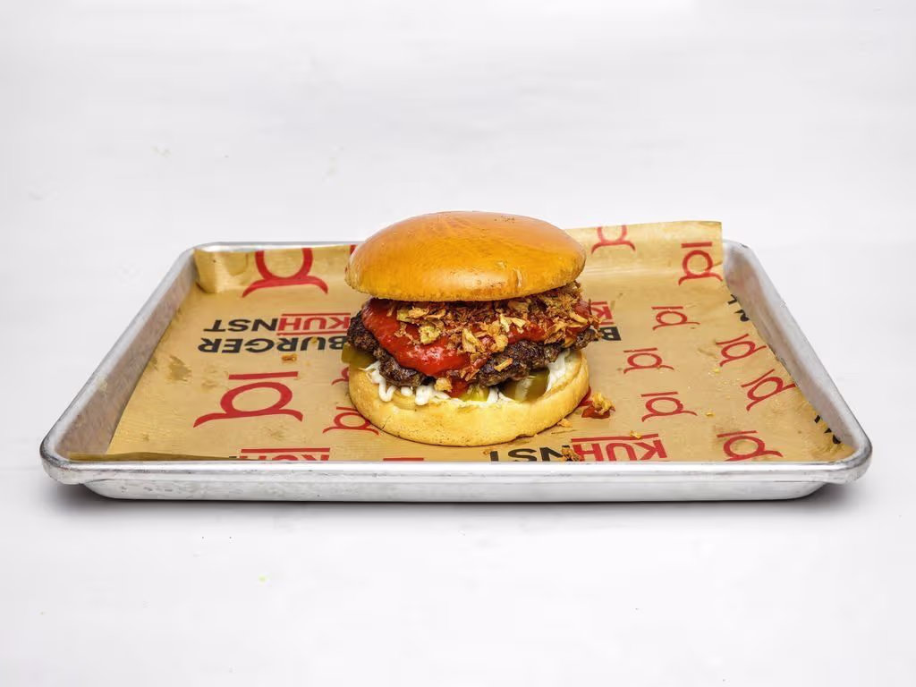 Der Mexikaner (Jalapeño Burger)