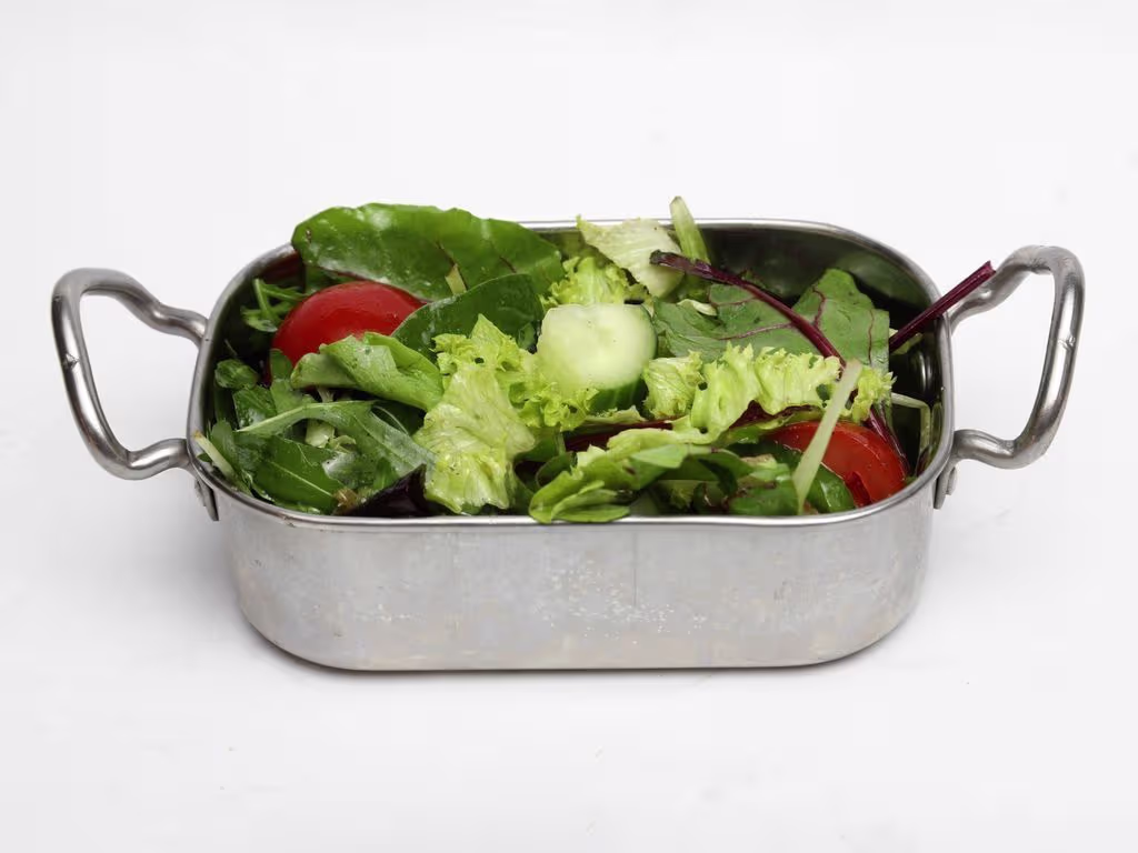 Die Keine Kartoffel (Kleiner Salat)