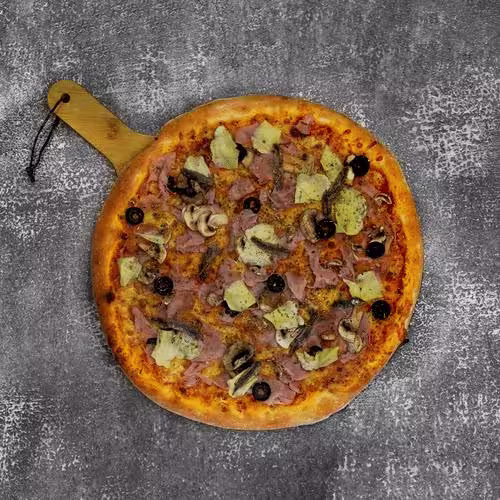 Pizza Capricciosa
