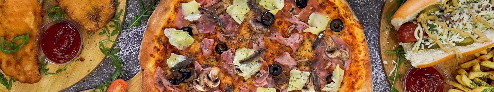 Planet Pizza Titelbild