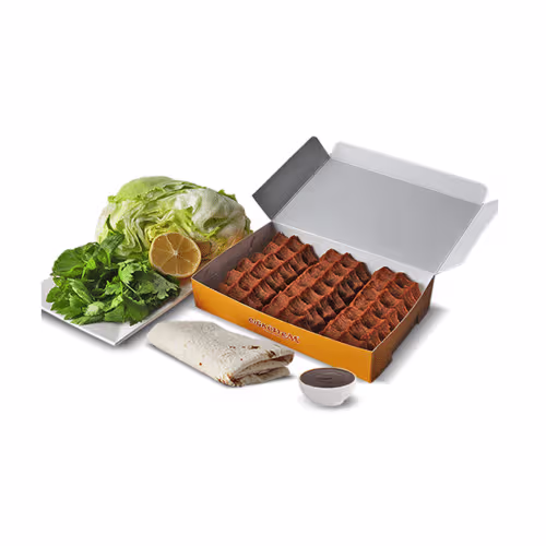Cigköftem Paket M (vegan)