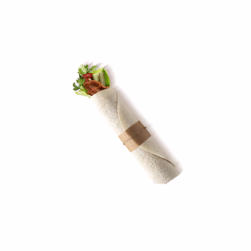 Cigköftem Big Wrap (vegan)