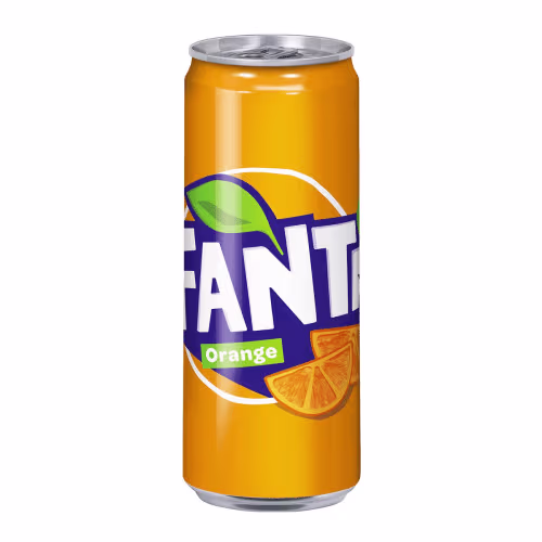 Fanta 0,33l