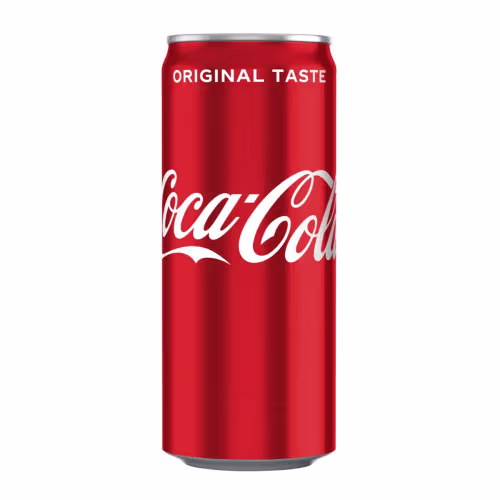 Coca Cola 0,33l