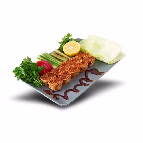 Cigköftem Sushi L (vegan)