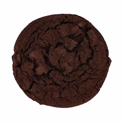 Double Belgian Chocolate Chip Cookie