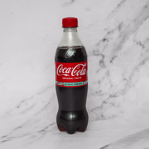 Coca-Cola Regular - PET 500ml