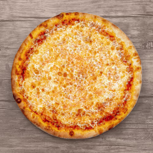 Familien-Pizza Margherita
