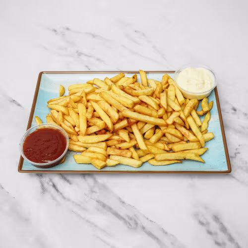 Pommes frites