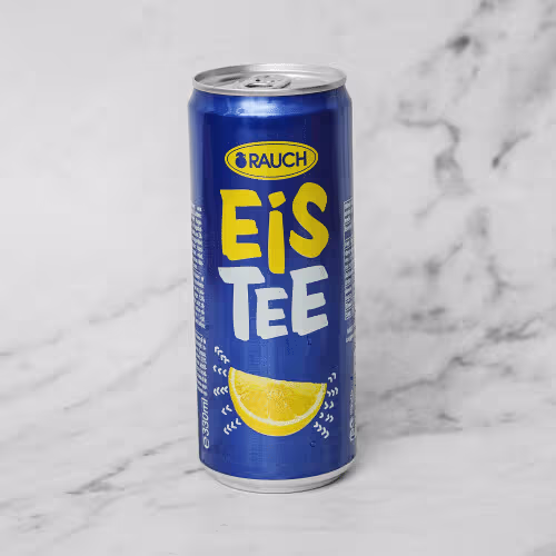 Eistee Zitrone 0,33l