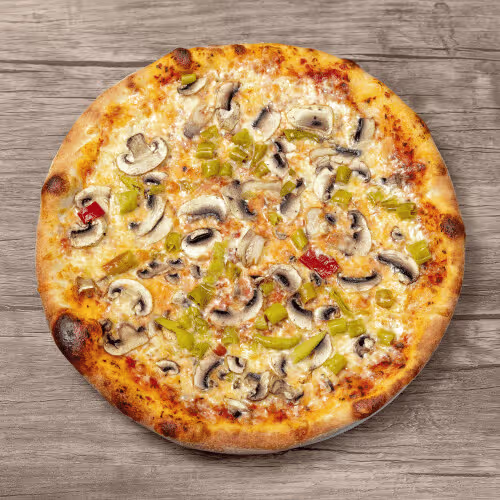 Pizza Funghi
