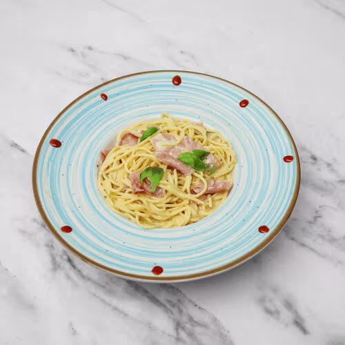 Pasta Carbonara