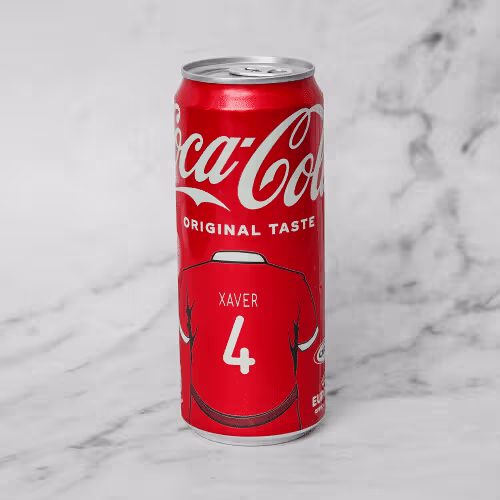 Coca-Cola Regular - Can 330ml