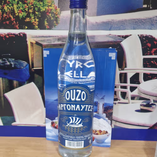 Ouzo 0,7l