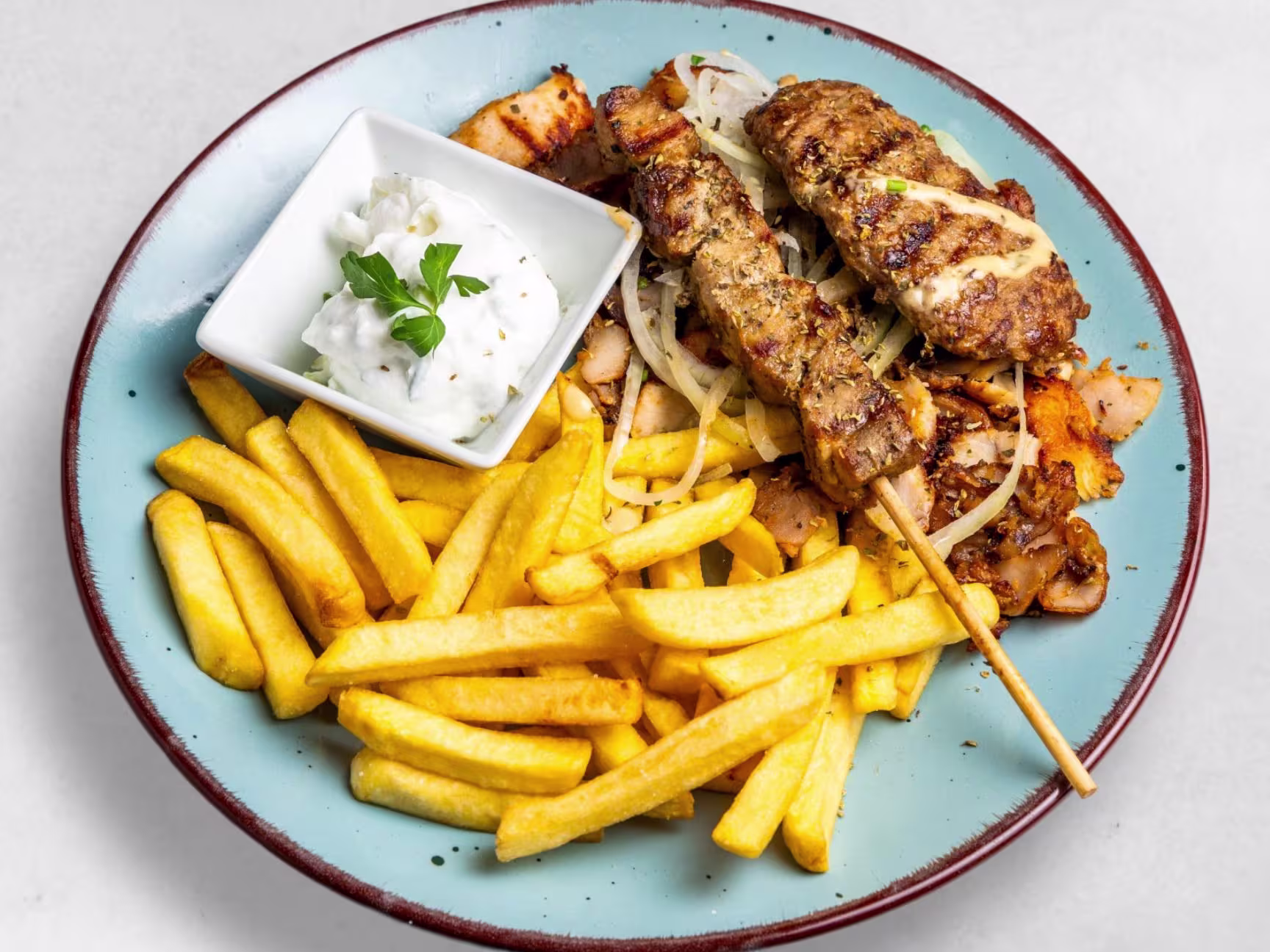 Hellas Platte