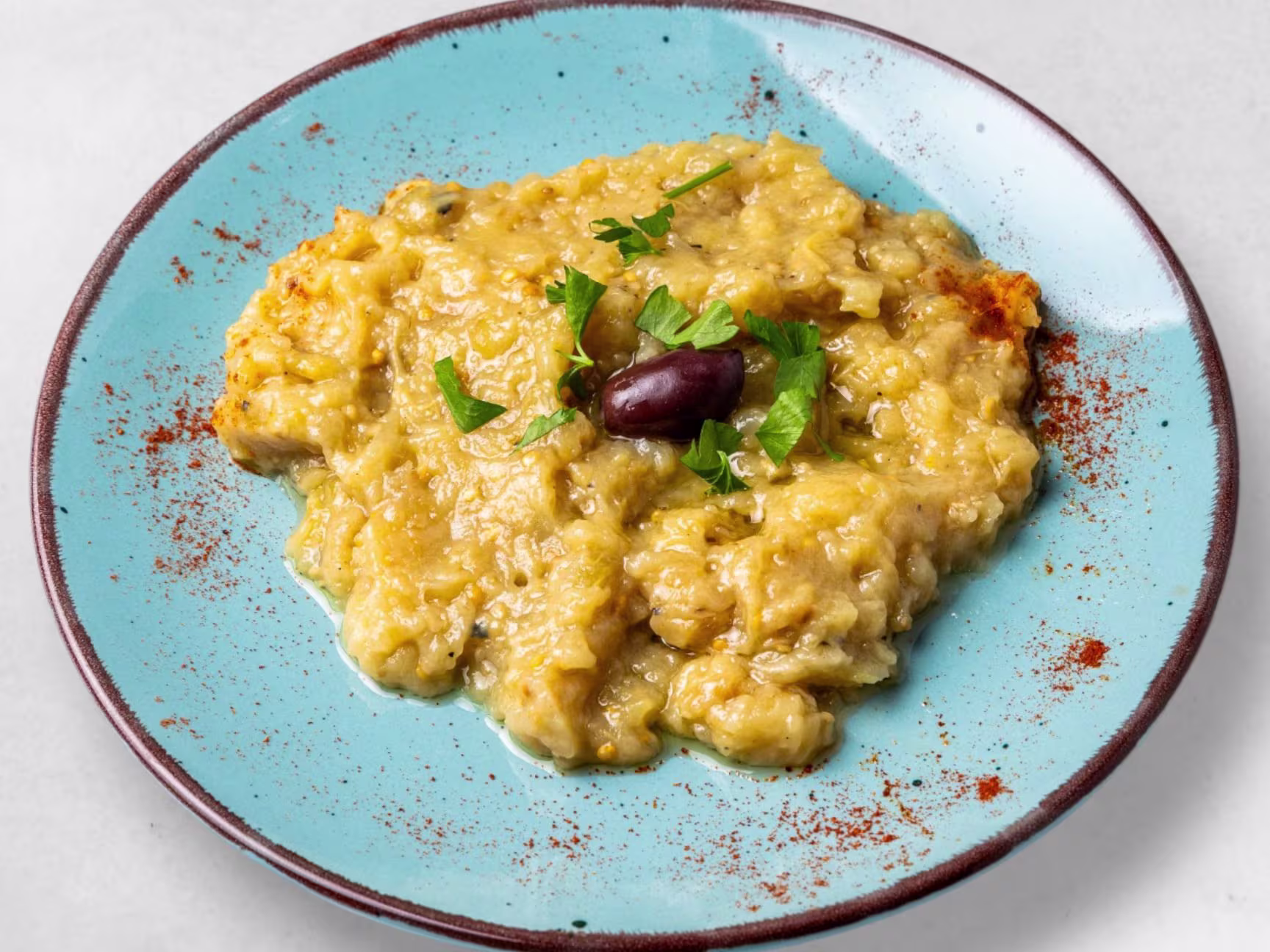 Melitzanosalata