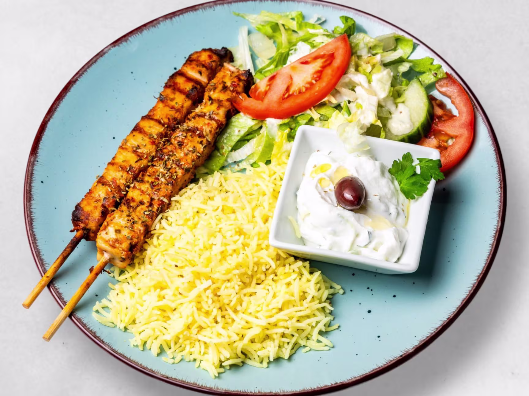 Souvlaki Chirino