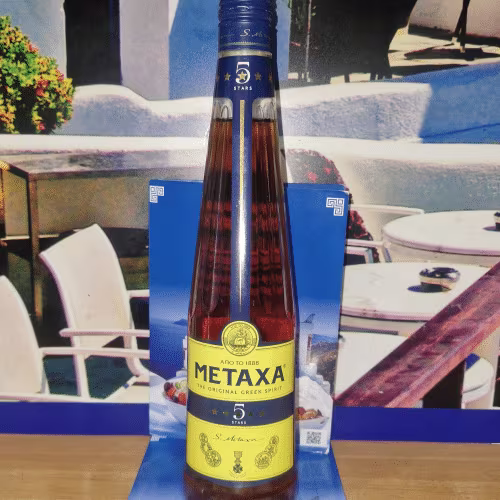 Metaxa 5 0,7l