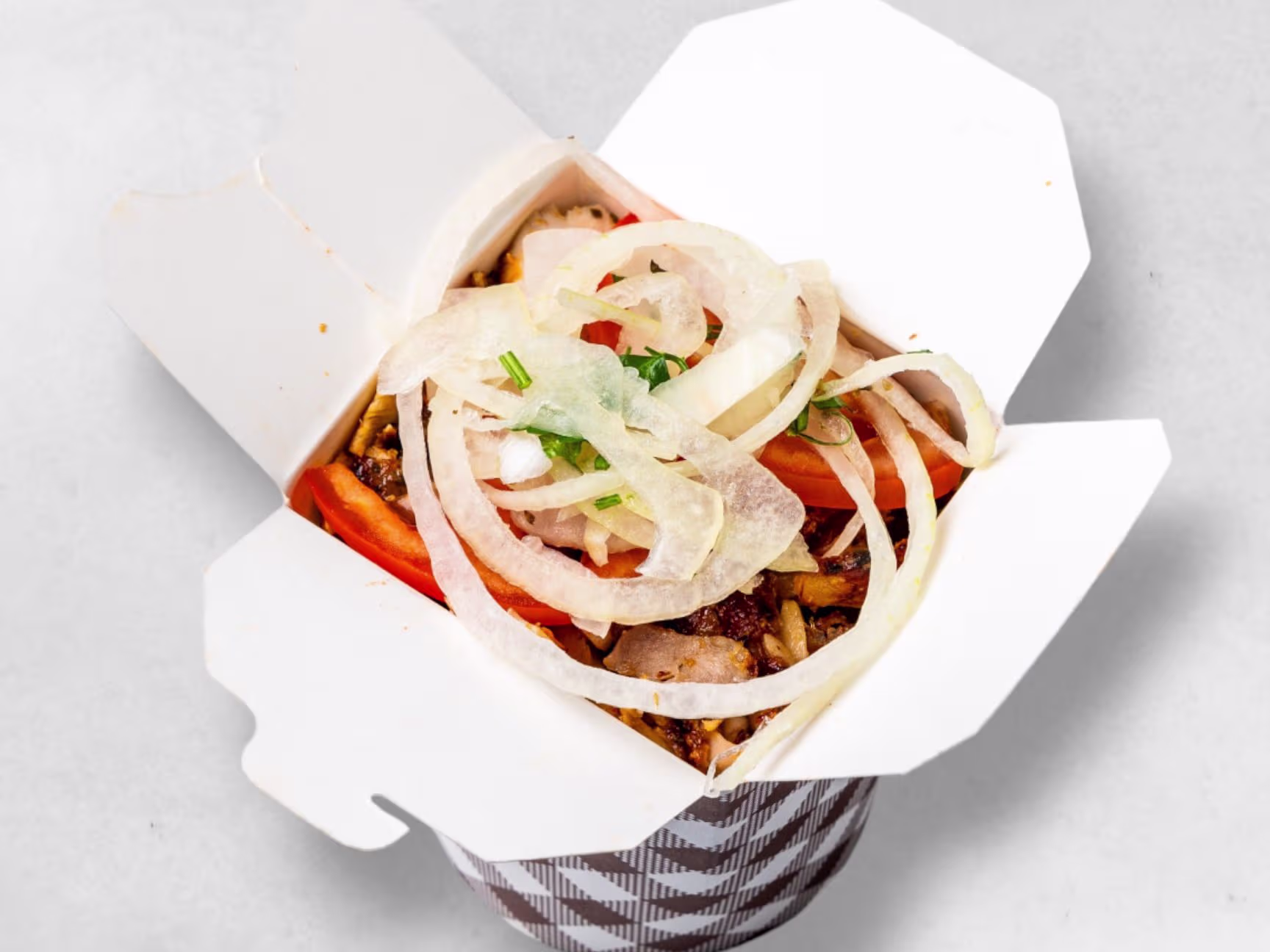 Gyros Box