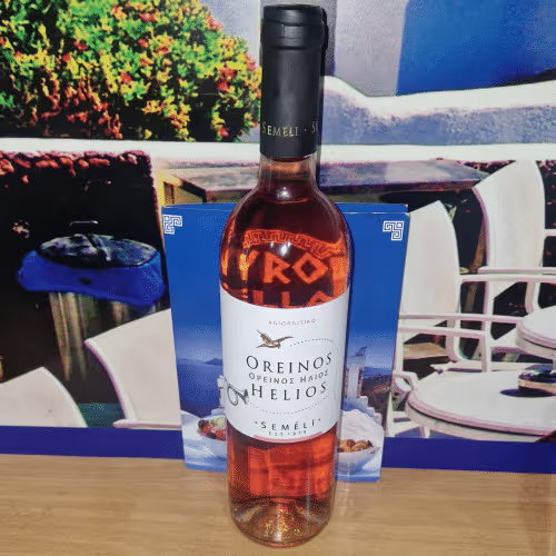 Oreinos Helios Rose 0,75l