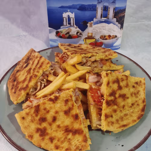 Gyros Skepasth Meli