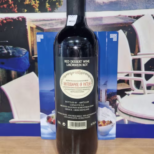 Mavrodaphne Patras 0,75l