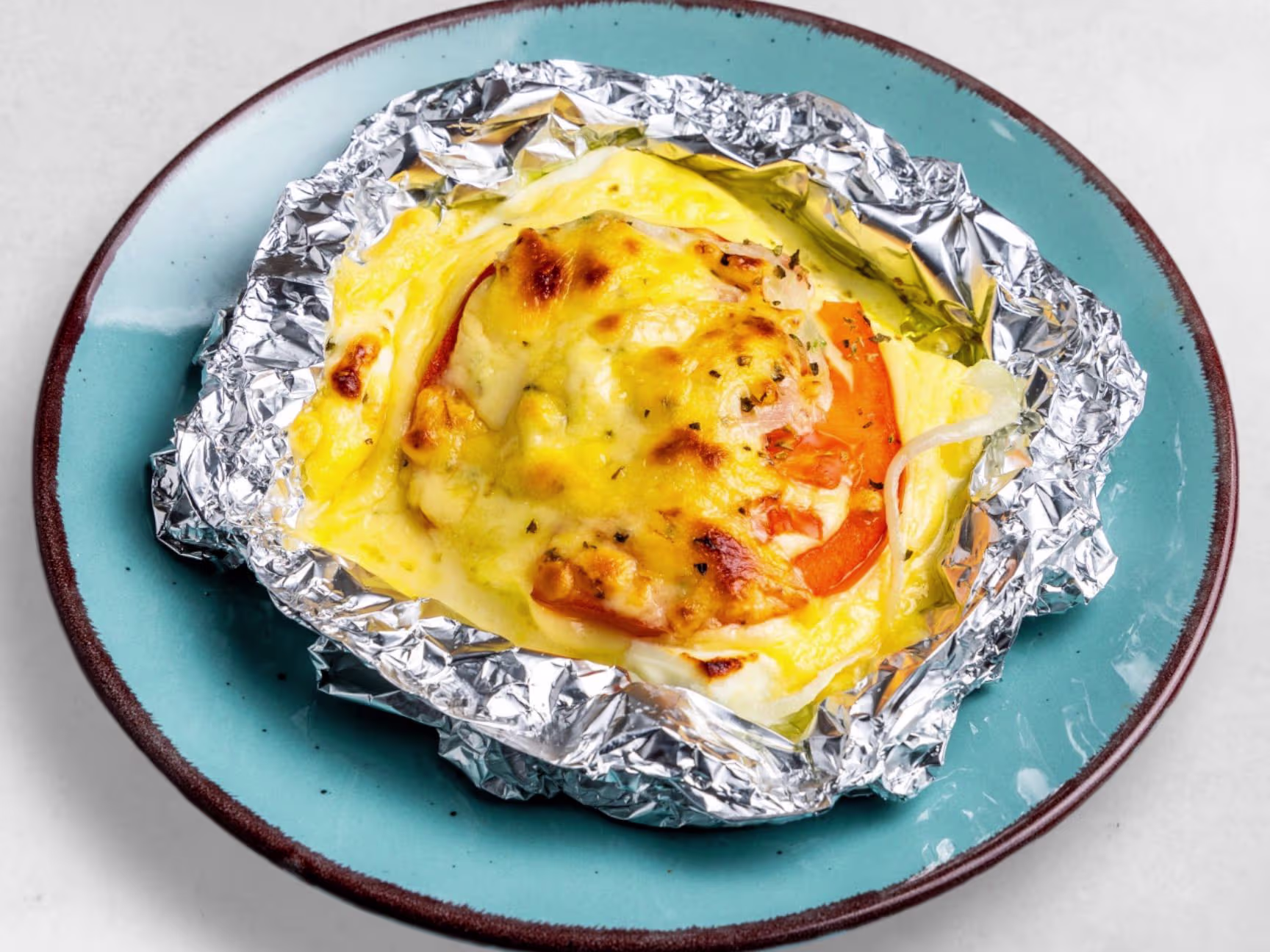 Schafskäse vom Grill