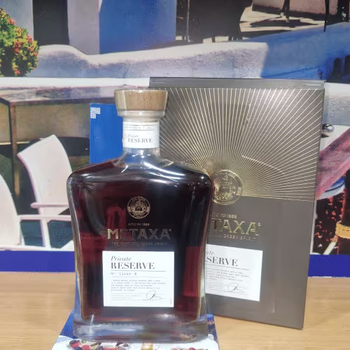 Metaxa Private Reserve 0,7l