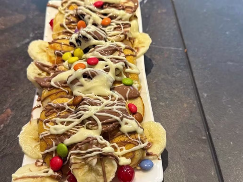 Mini Pancake