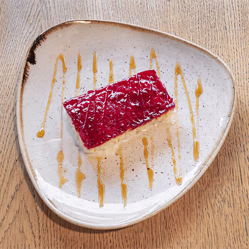 Cheesecake Himbeer
