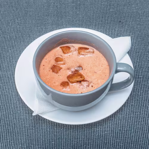 Tomatencremesuppe