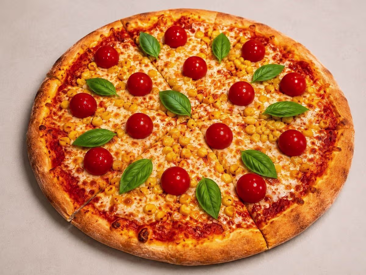 Pizza Mozzarella