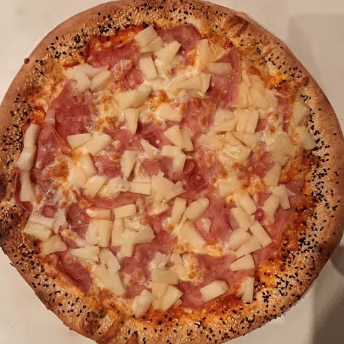 Pizza Hawaii