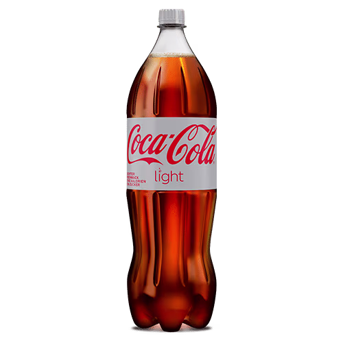 Coca Cola light 2,0l