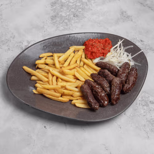 Cevapcici