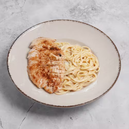 Spaghetti Carbonara