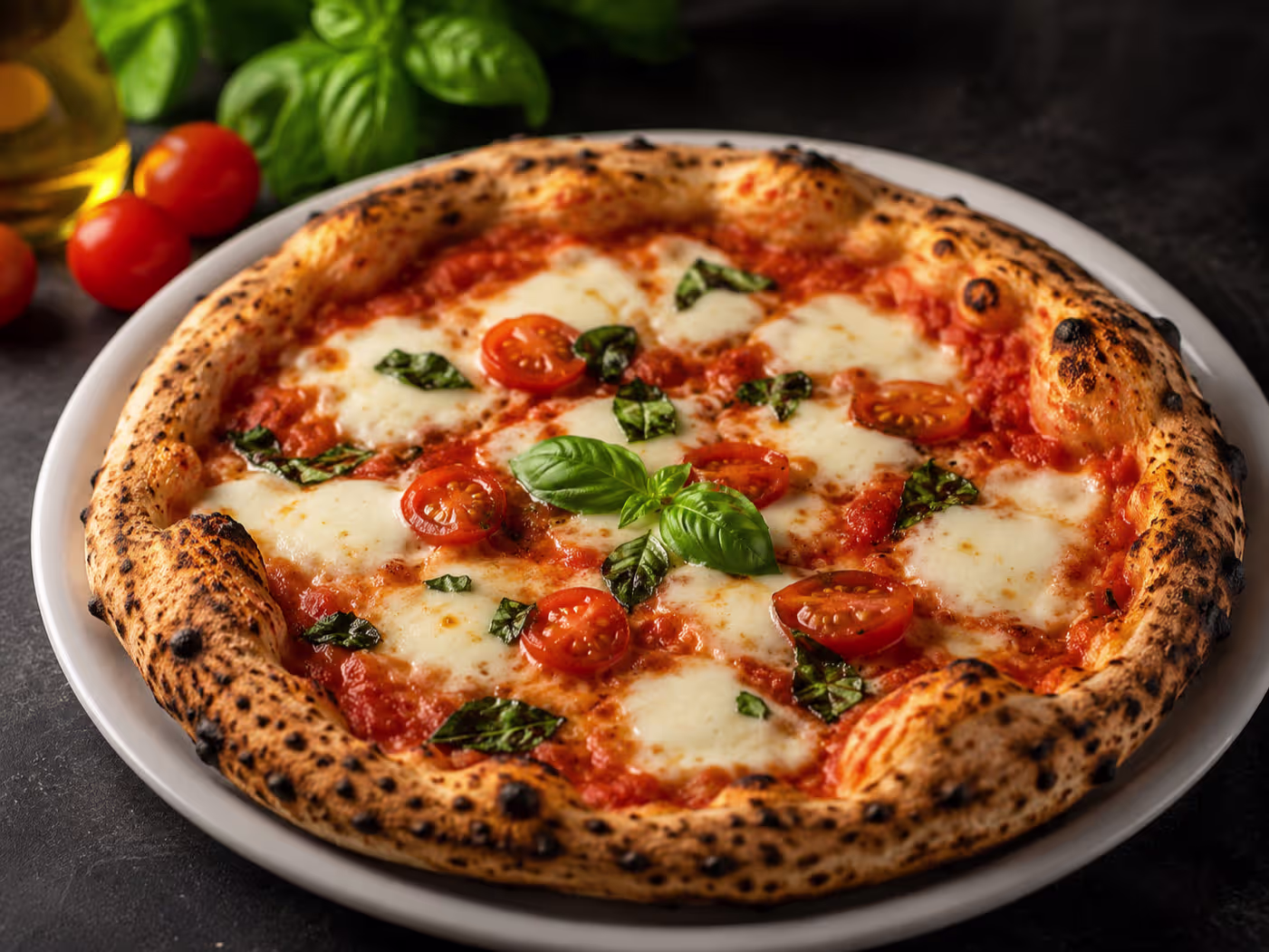 Pizza Margarita