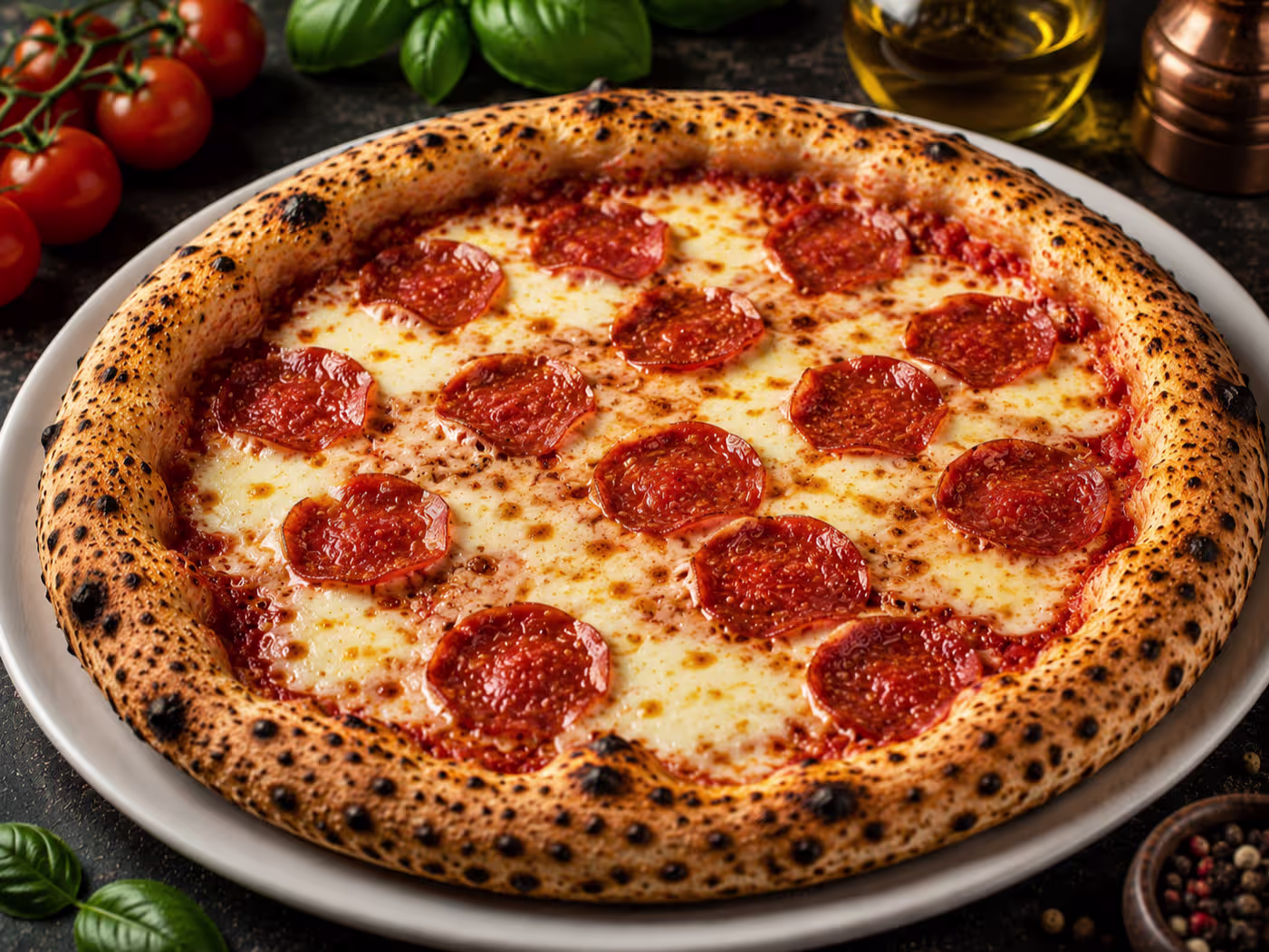 Pizza Salami