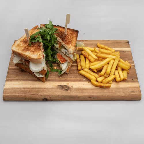 Thunfisch Sandwich