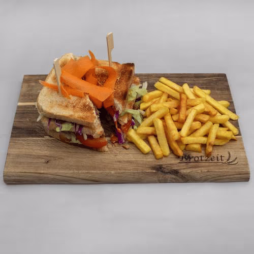 Pulled Beef Sandwich