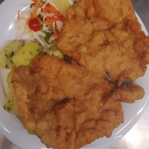 Wiener Schnitzerl vom Kalb