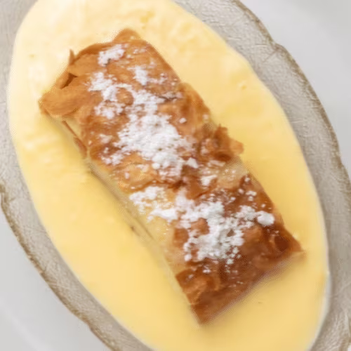 Apfelstrudel