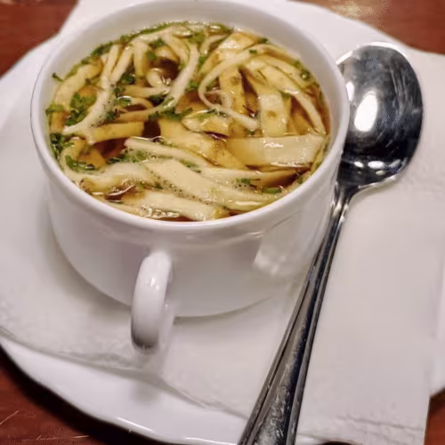 Frittatensuppe