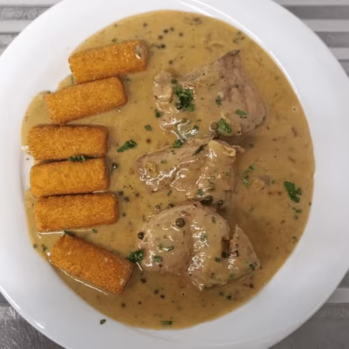 Schweinsmedaillons