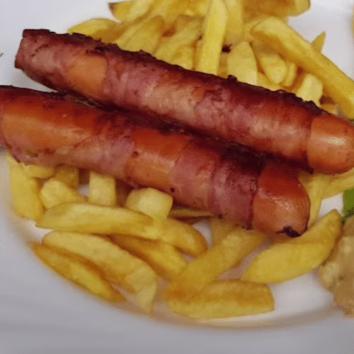 Berner Würstel